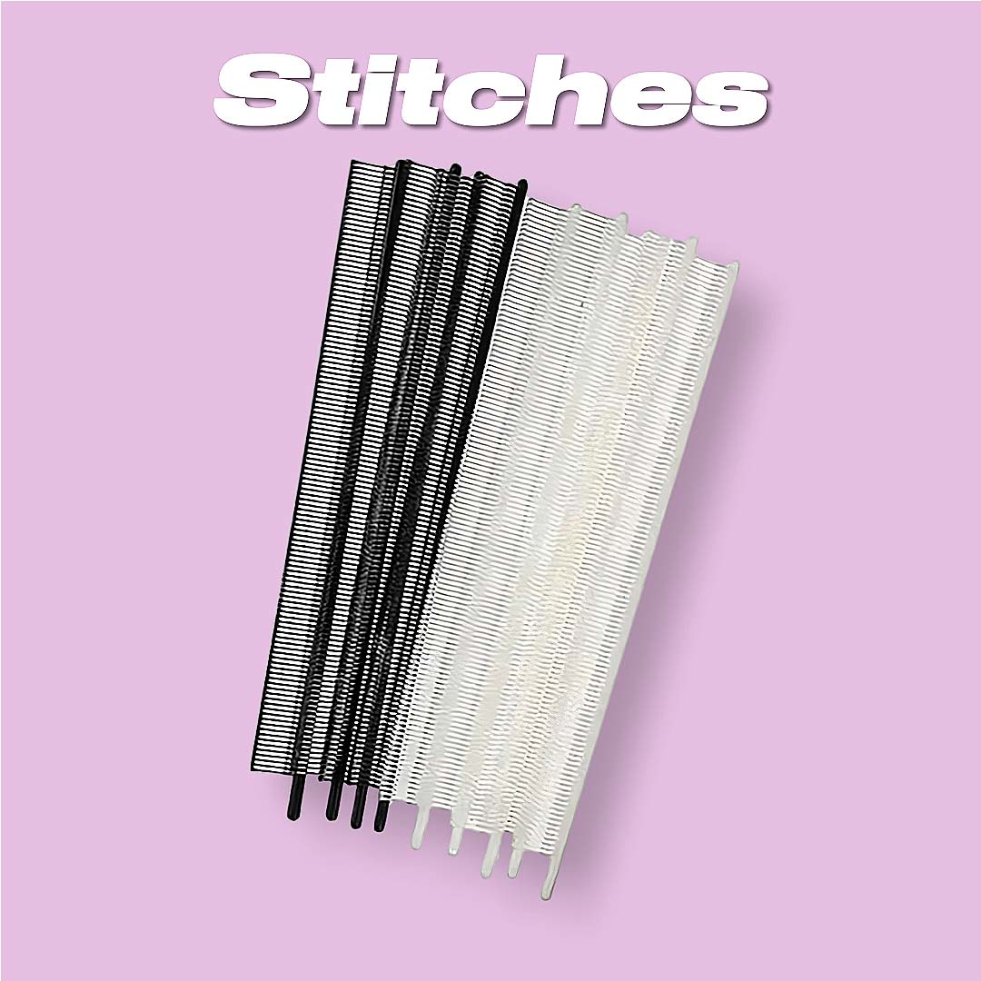 0.5cm Stitches